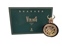 Bharara Viking Dubai Gift Set  Parfum 3.4oz 100ml with Mini 1.0oz/30ml and Body Lotion 6.0oz/180ml