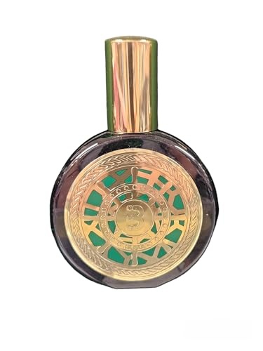 Bharara Viking Dubai Gift Set  Parfum 3.4oz 100ml with Mini 1.0oz/30ml and Body Lotion 6.0oz/180ml