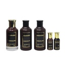 Bharara Chocolate Bath & Body Eau De Parfum 5 Pc Gift Set Unisex
