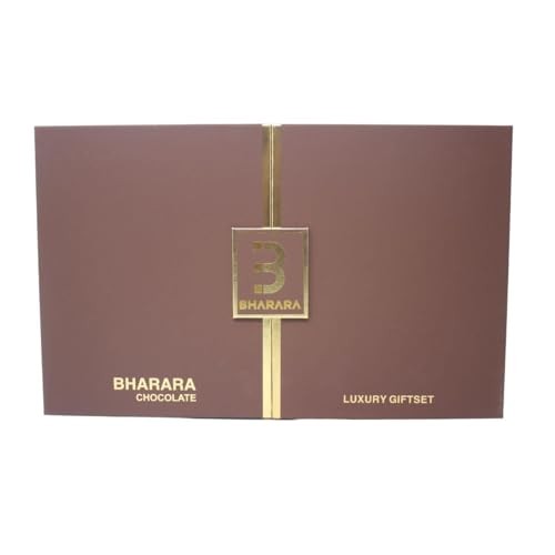 Bharara Chocolate Bath & Body Eau De Parfum 5 Pc Gift Set Unisex