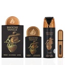 Lattafa Pride Brioche Vanille 3-Piece Luxury Perfume Gift Set for Men & Women | Warm Gourmand Perfume with Floral & Woody Notes | Unisex, Long-Lasting