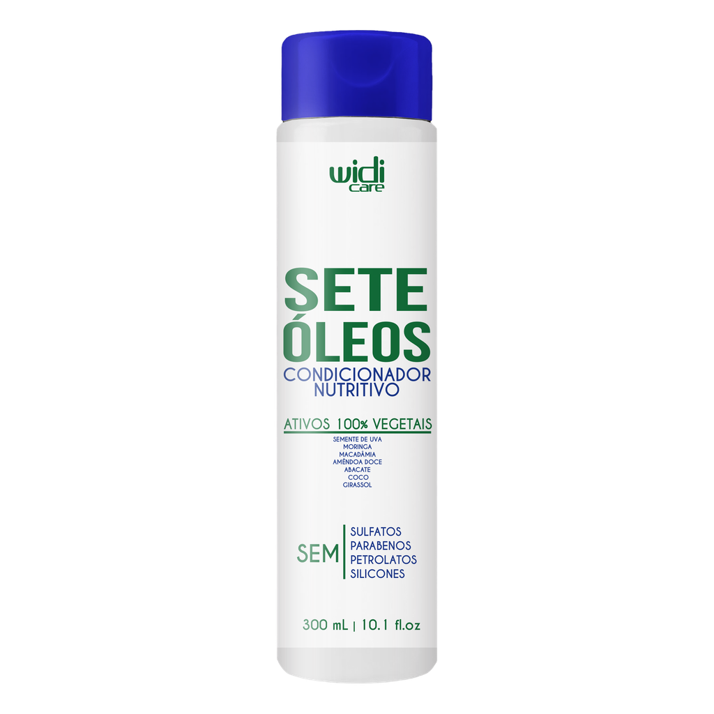 Sete Óleos Condicionador 300 ml 