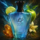 AFNAN TURATHI ELECTRIC EDP / UNI 3.4 OZ 