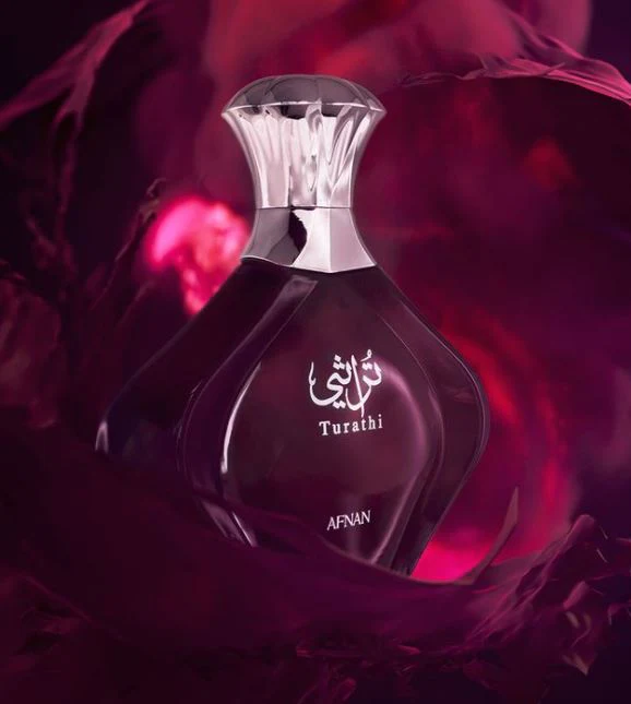 AFNAN TURATHI PURPPLE EDP / D 3.0 OZ 