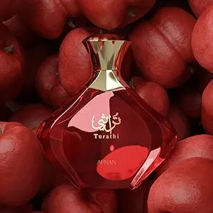 AFNAN TURATHI RED EDP / D 3.0 OZ 