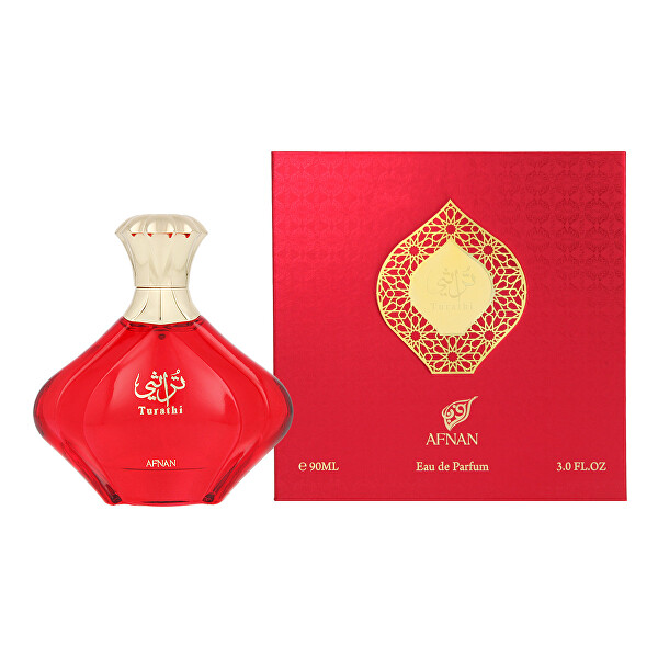 AFNAN TURATHI RED EDP / D 3.0 OZ 