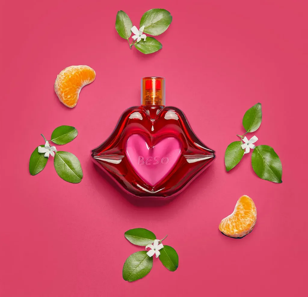 AGATHA DE LA PRADA BESO EDT / D 3.4 OZ 