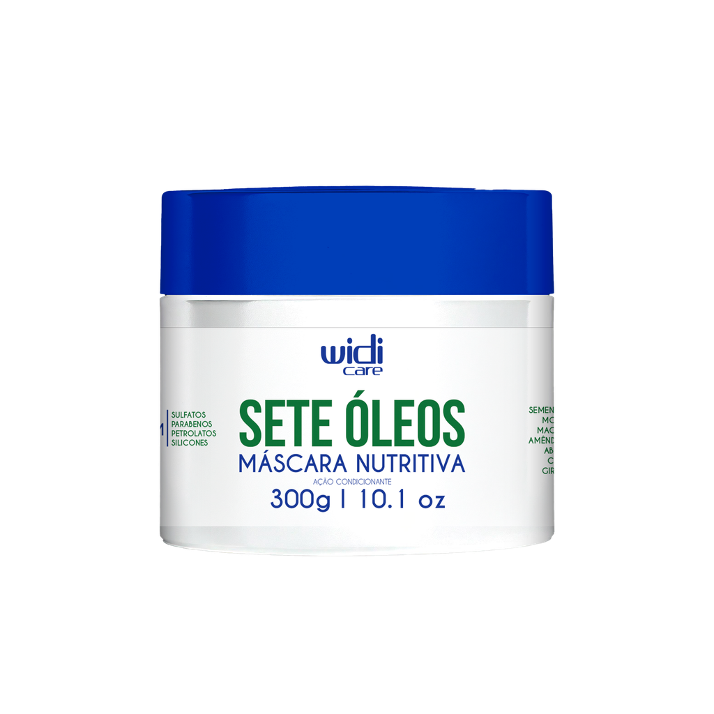Sete Oleos Mascara 300 ml 