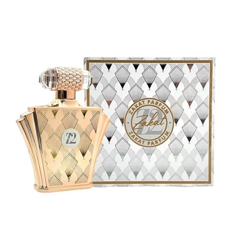 Zakat Parfum Z2 3.4oz Eau De Parfum