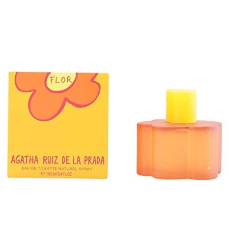AGATHA RUIZ DE LA PRADA FLOR / EDT D 3.4 OZ 