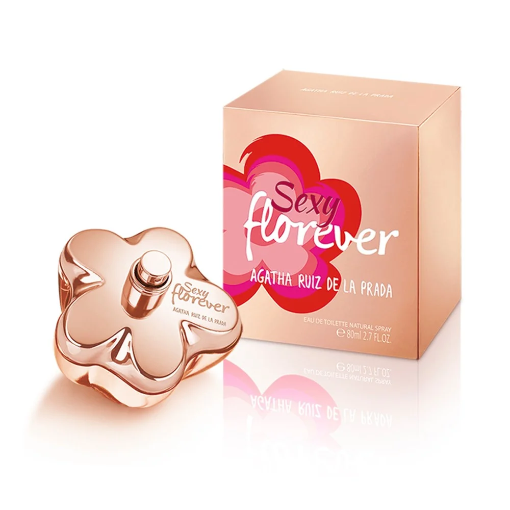 AGATHA DE LA PRADA SEXY FOREVER EDT / D 2.7 OZ 