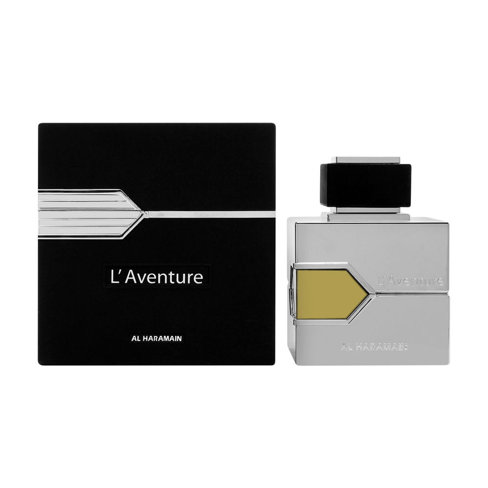 AL HARAMAIN L AVENTURE EDP / H 3.4 OZ 