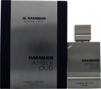 AL HARAMAIN AMBER OUD CARBON EDTION EDP / H 3.3 OZ 