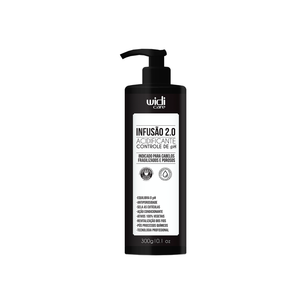 Infusão 2.0   Acidificante  300 ml 