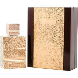 AL HARAMAIN AMBER OUD GOLD 999.9 EDITION EDP / UNI 3.3 OZ 