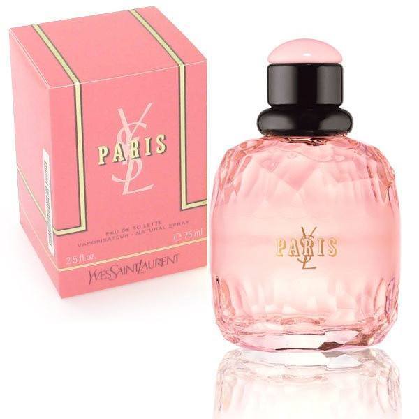 YVES SAINT LAURENT YSL PARIS EDT /D 4.2 OZ