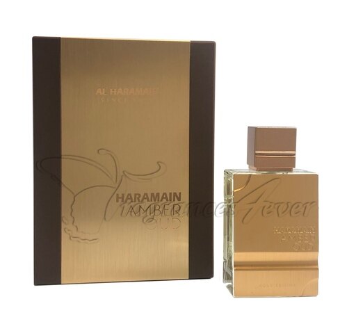 AL HARAMAIN AMBER OUD GOLD EDITION EDP / UNISEX 2.2 OZ 