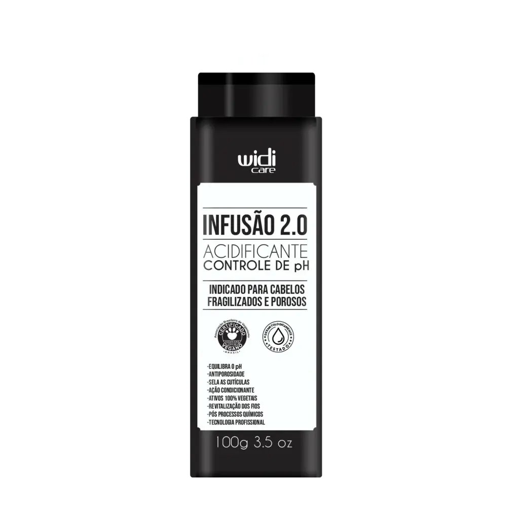Infusão 2.0   Acidificante  100ml 