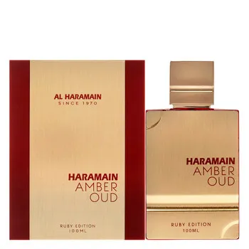 AL HARAMAIN AMBER OUD ROUGE EDITION EDP / UNISEX 2.0 OZ 