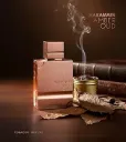 AL HARAMAIN AMBER OUD TOBACCO EDITION EDP / UNI 2.0 OZ 