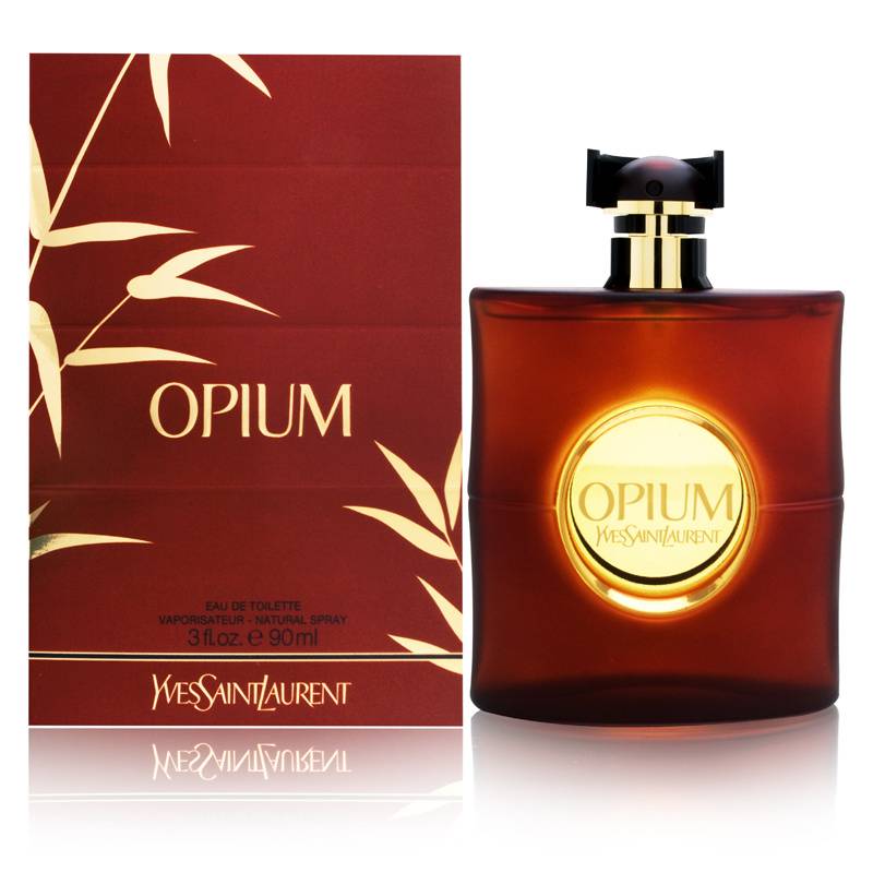 YVES SAINT LAURENT YSL OPIUM EDT / D 3.0 OZ
