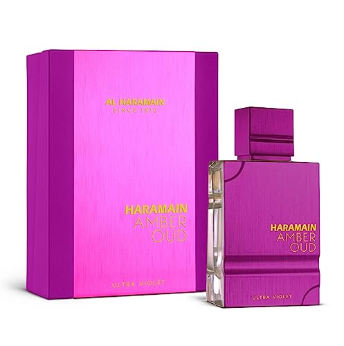 AL HARAMAIN AMBER OUD ULTRA VIOLET / D 2.0 OZ 