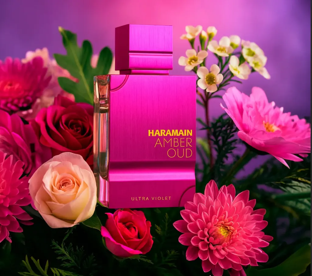 AL HARAMAIN AMBER OUD ULTRA VIOLET / D 4.0 OZ 