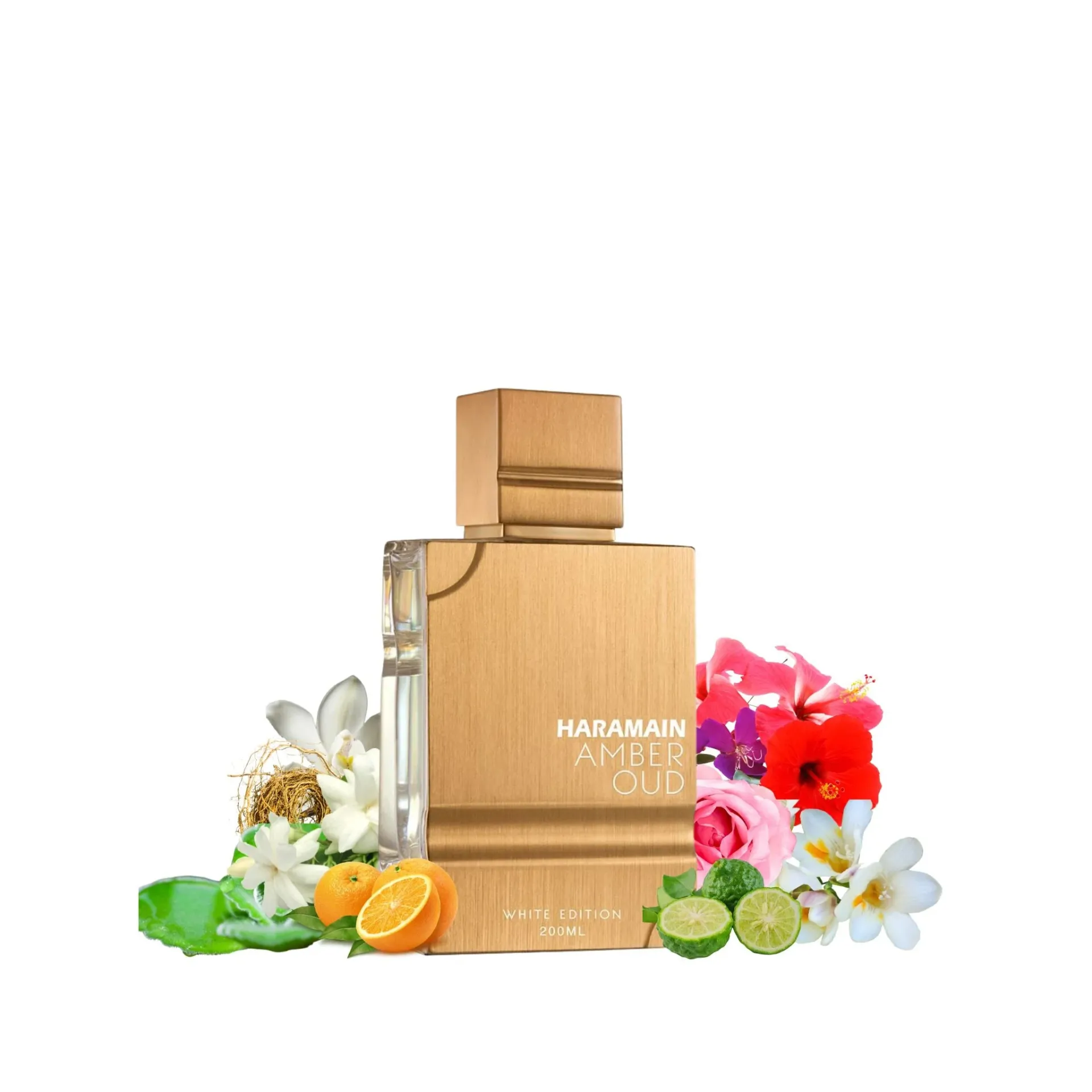 AL HARAMAIN AMBER OUD WHITE EDTION EDP / H 3.3 OZ 