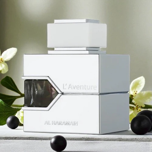 AL HARAMAIN AVENTURE BLANCHE EDP / H 3.3 OZ 