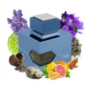 AL HARAMAIN AVENTURE CIEL EDP / UNI 3.4 OZ 