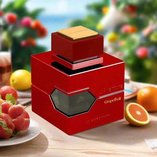 AL HARAMAIN AVENTURE GRAPEFRUIT EDP / UNI 3.4 OZ 