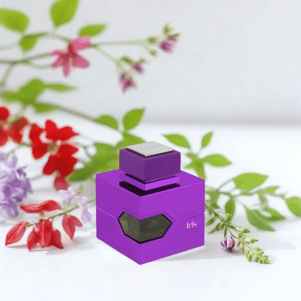 AL HARAMAIN AVENTURE IRIS EDP / UNI 3.4 OZ 