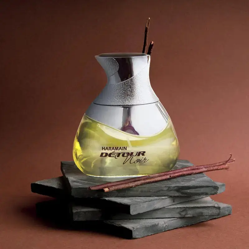 AL HARAMAIN DE TOUR NOIR EDP / H 3.4 OZ 