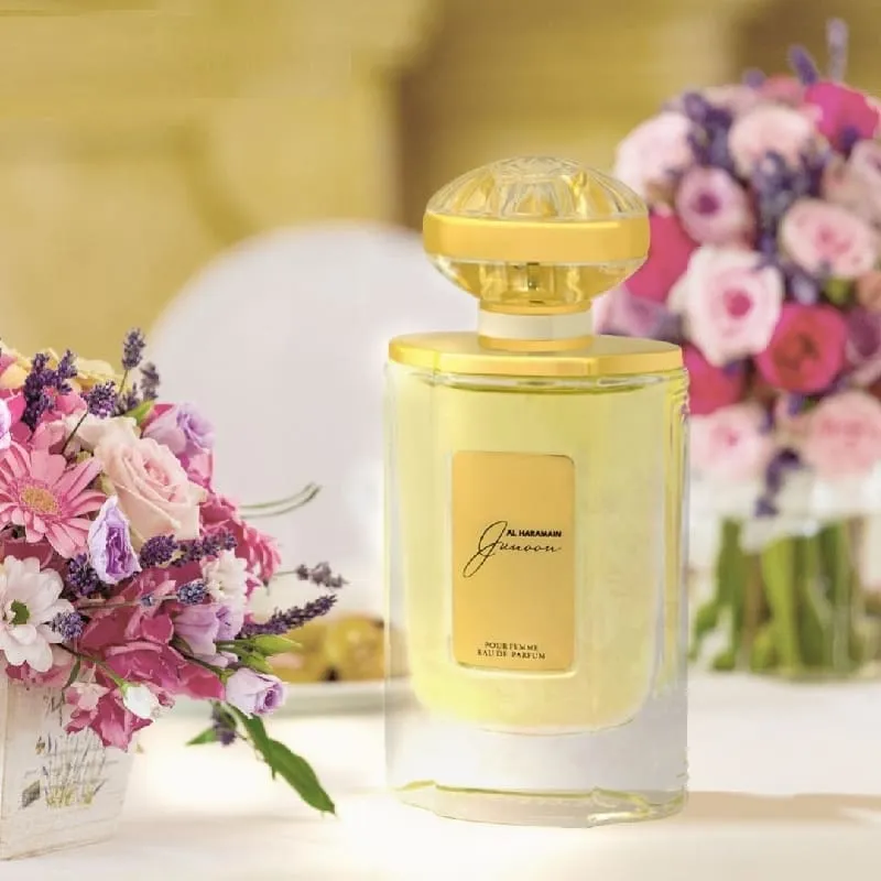 AL HARAMAIN JUNOON EDP / D 3.4 OZ 