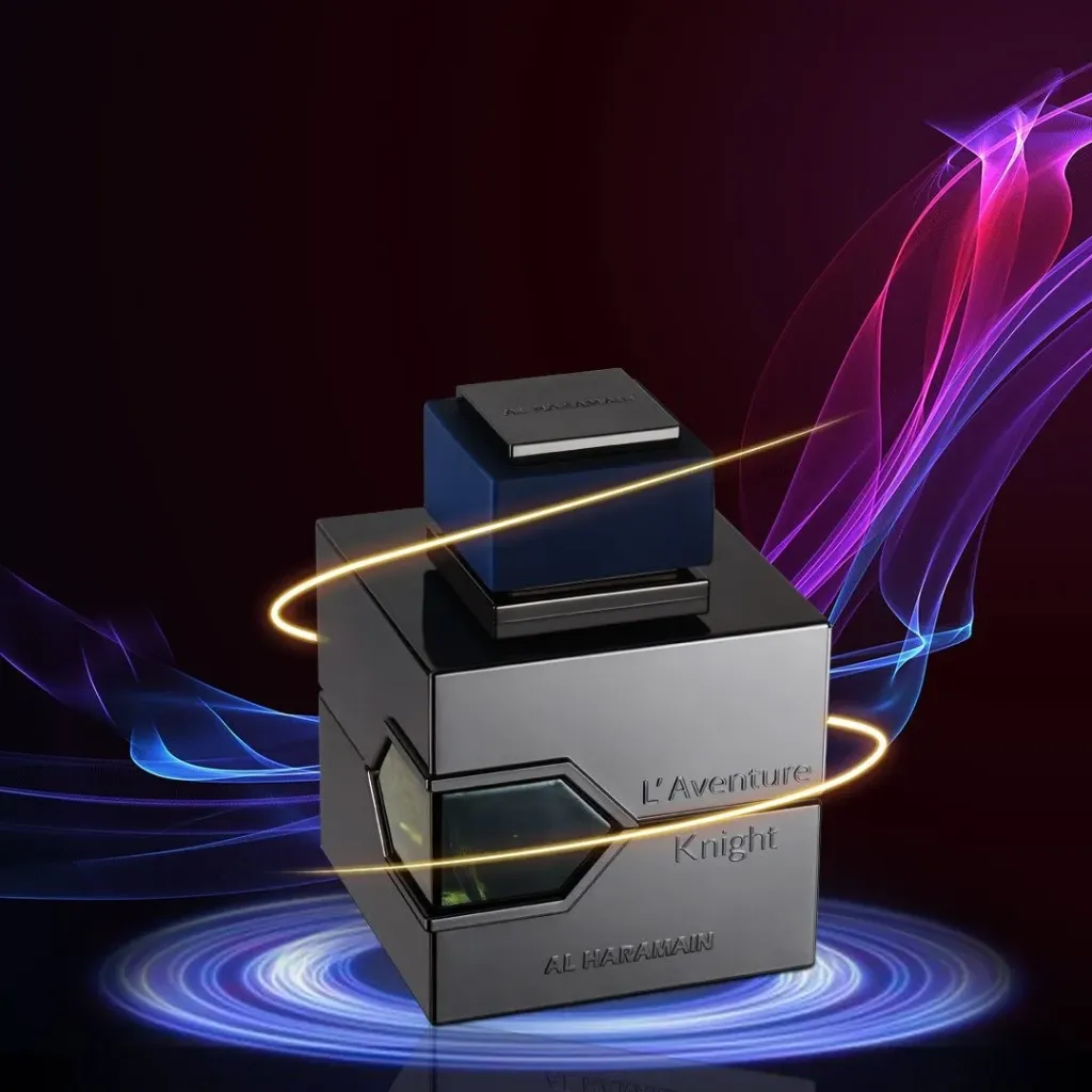 AL HARAMAIN L AVENTURE KNIGHT EDP / H 3.3 OZ 