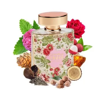 AL HARAMAIN MIRACLE DUBAI EDP / UNI 3.4 OZ 