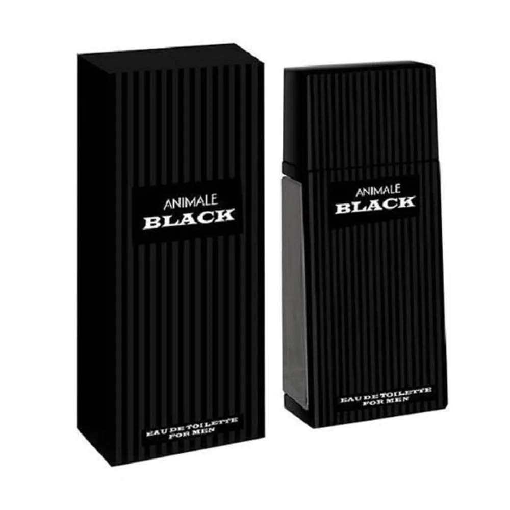 ANIMALE BLACK EDT / H 3.4 OZ 