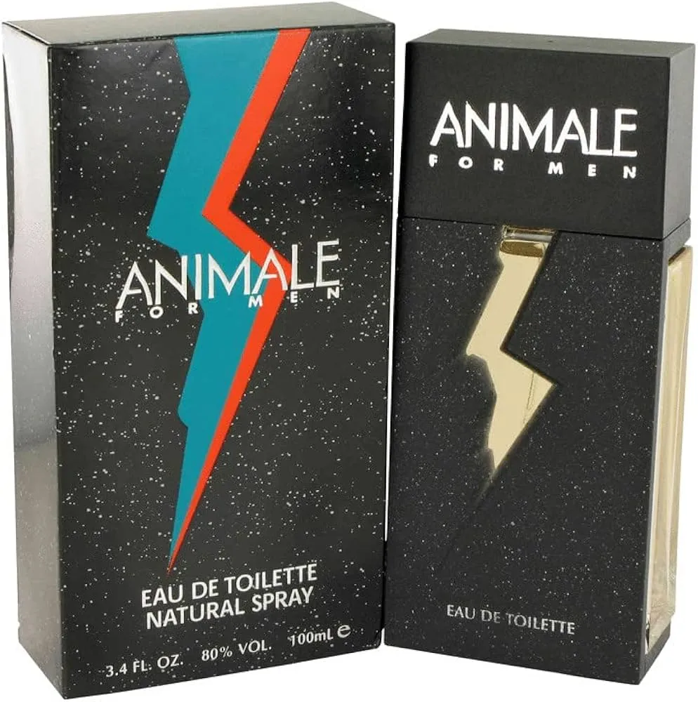 ANIMALE EDT / H 3.4 OZ 
