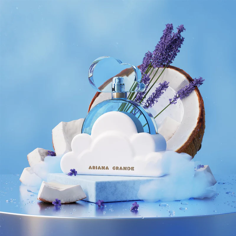 ARIANA GRANDE CLOUD EDP / D 3.4 OZ 