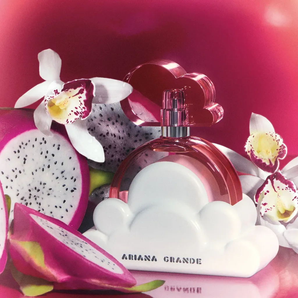 ARIANA GRANDE CLOUD PINK EDP / D 3.4 OZ 