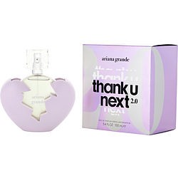 ARIANA GRANDE THANK U NEXT 2.0 EDP / D 3.4 OZ 