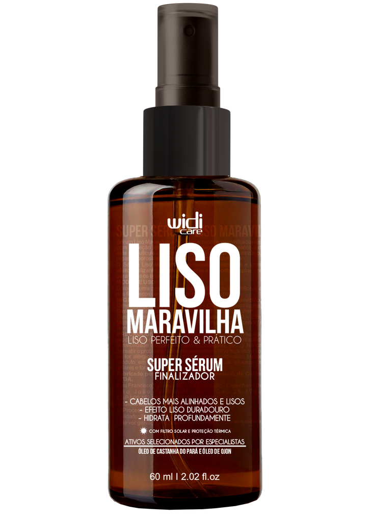 LISO MARAVILHA  SÚPER SERUM 60 ML