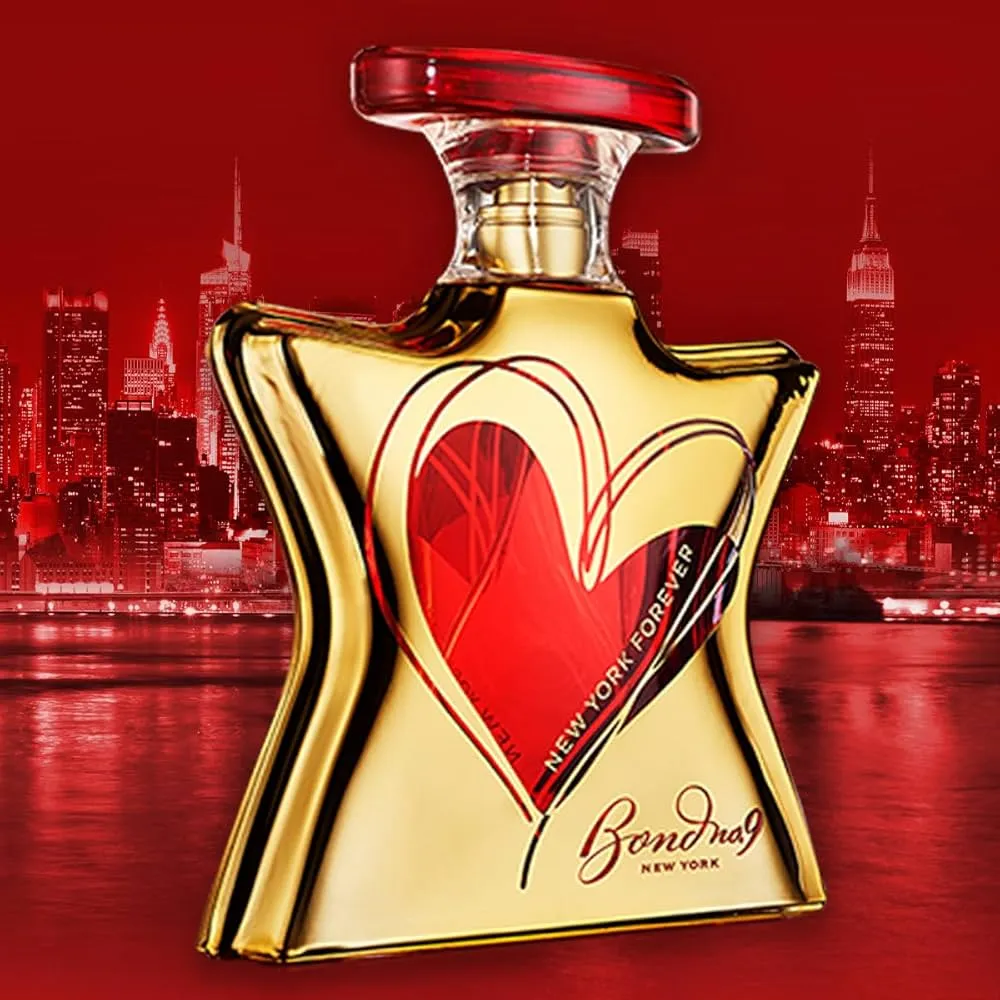 BOND NEW YORK FOREVER EDP / D 3.4 OZ 