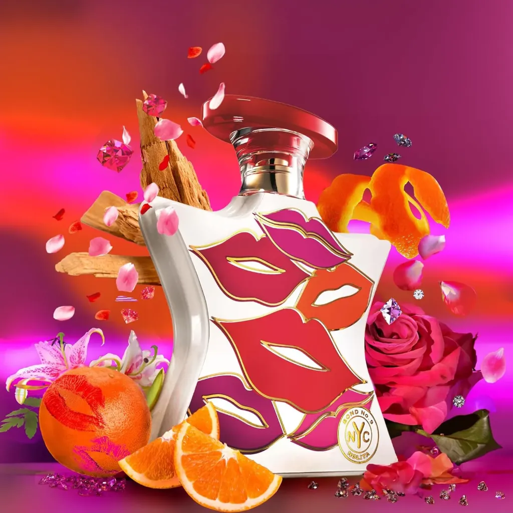 BOND NOLITA EDP / D 3.4 OZ 