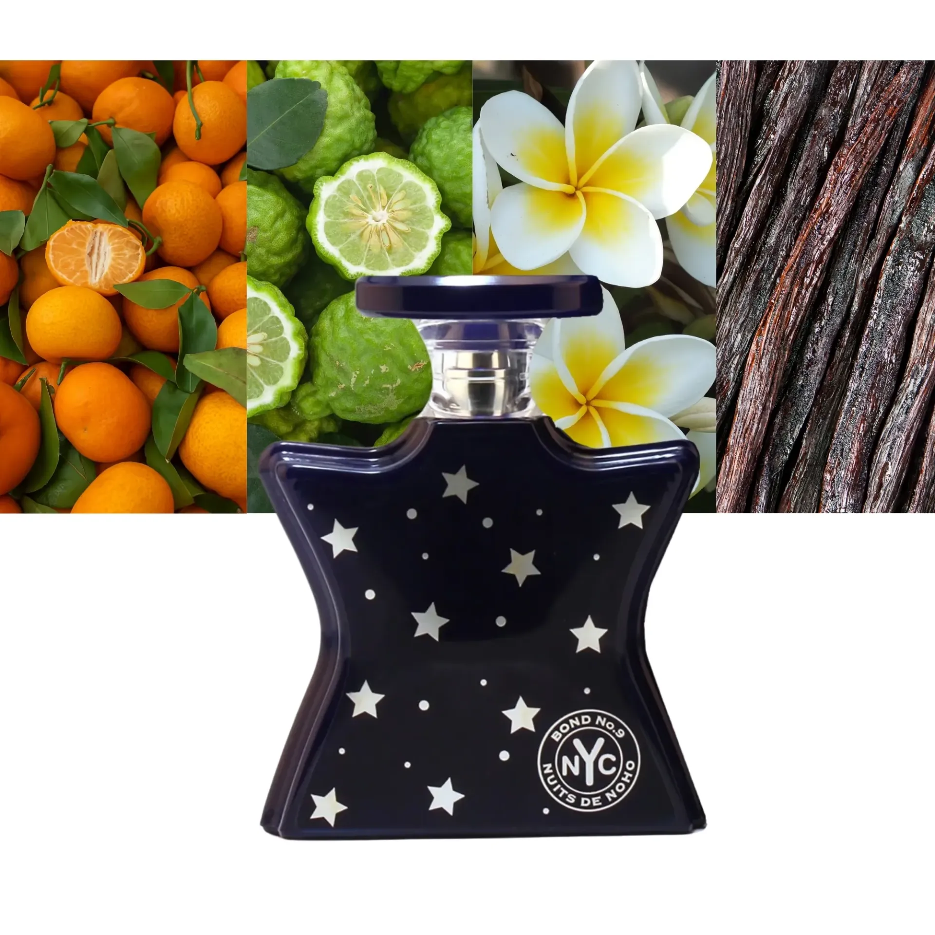 BOND NUITS DE NOHO EDP / H 3.4 OZ PERFUME 