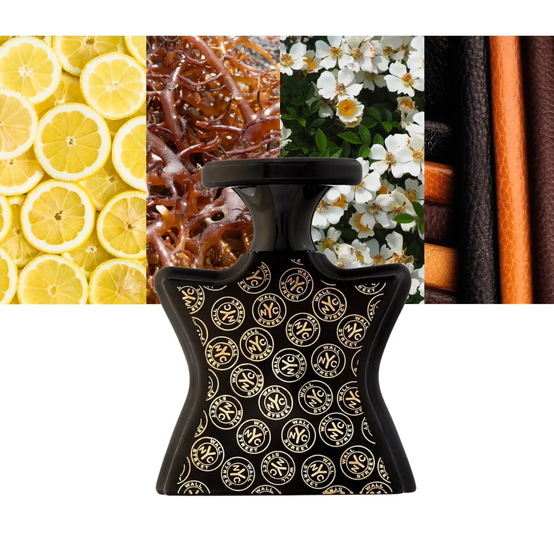 BOND WALL STREET UNISEX / EDP 3.4 OZ 