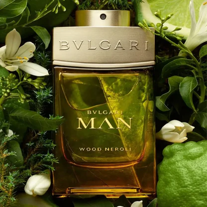 BVLAGRI MAN WOOD NEROLI EDP / H 3.4 OZ 