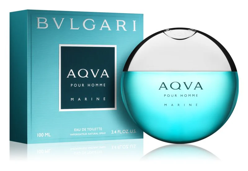 BVLGARI AQVA MARINE EDT / H 1.7 OZ 