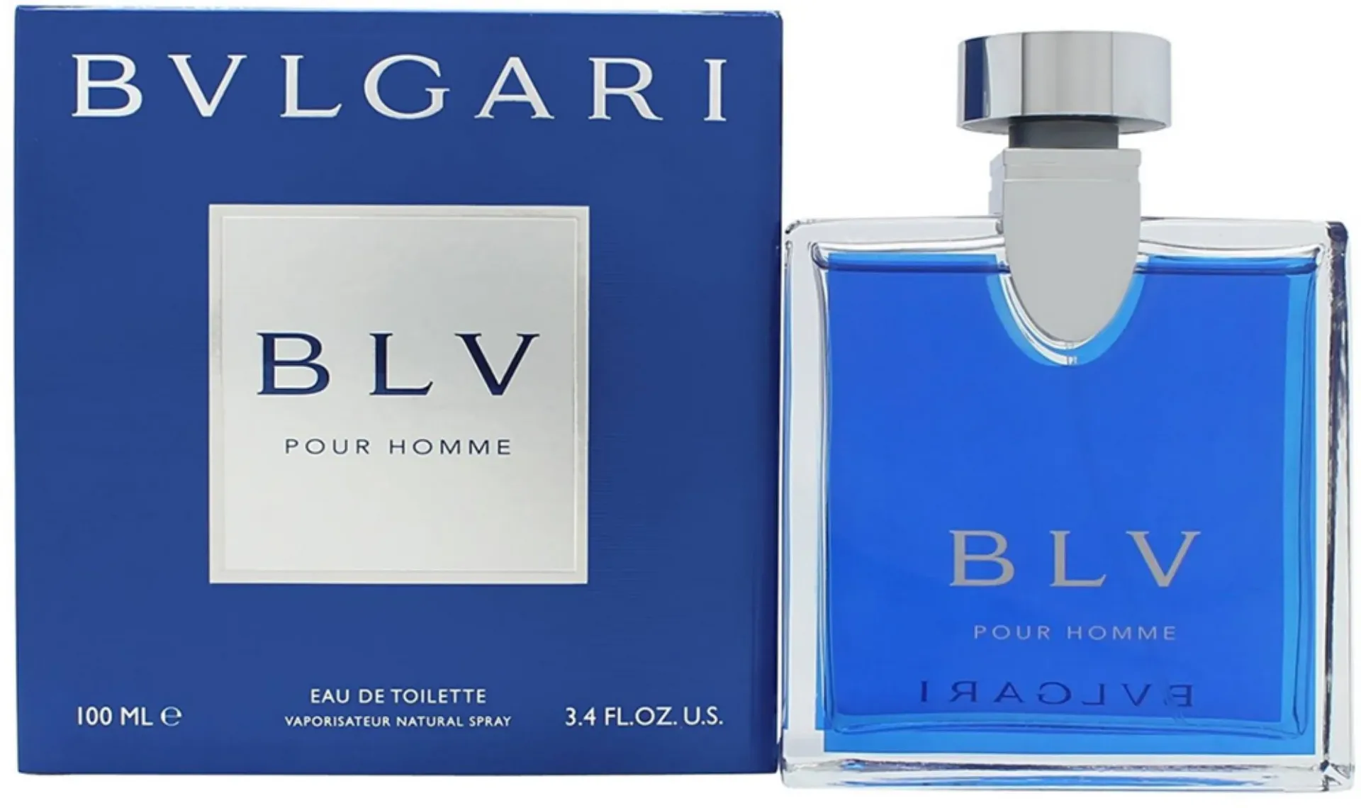 BVLGARI BLV EDT / H 3.4 OZ 