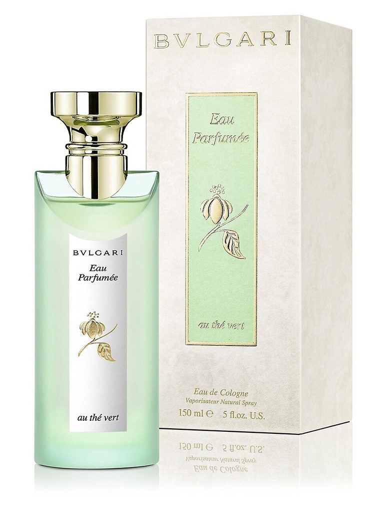 BVLGARI EAU PARFUMEE AU THE VERT EDC / D 2.5 OZ 
